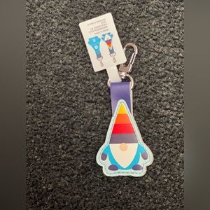 Gnome Aldi quarter holder